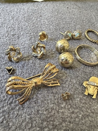 18.25 Gramm Gold Schmuck 585 / 333