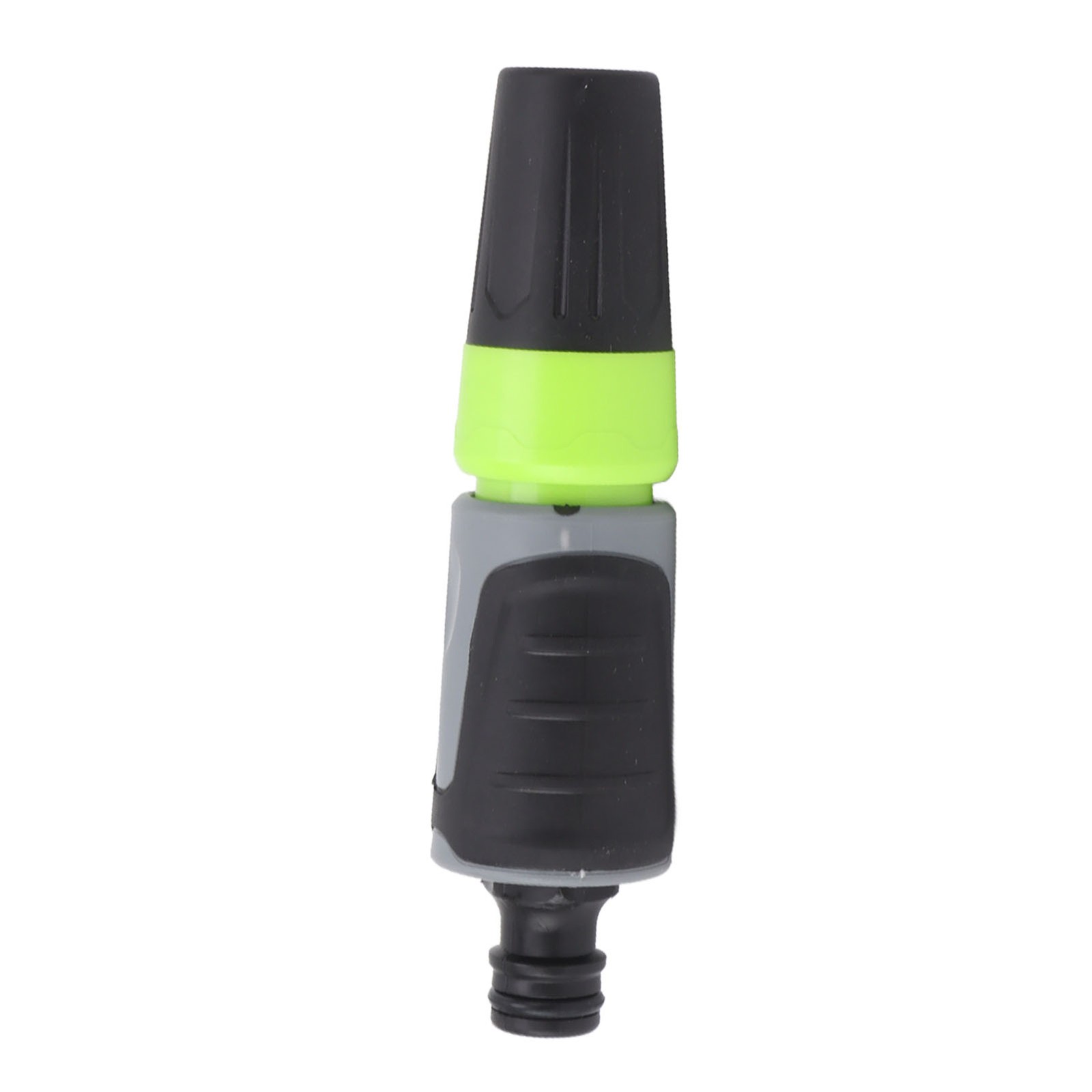 Garden Hose Nozzle Sprayer Handheld Heavy Duty Adjustable Variable Spray Mod LW