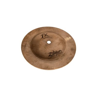 ZILDJIAN FX Blast Bell 7''   B20 Bronze   Effektbecken   FXBB