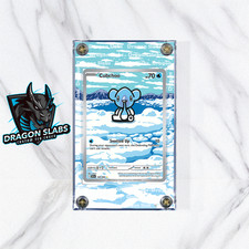Pokemon Cubchoo IR 109/086 Black Bolt Extended Artwork Case on eBay
