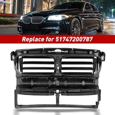 For 2011-2016 BMW 528i 535i 550i F10 Radiator Support Shutter Assembly W/o Motor
