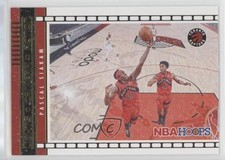 2021-22 Panini NBA Hoops Lights Camera Action Winter Pascal Siakam #21 0h3v