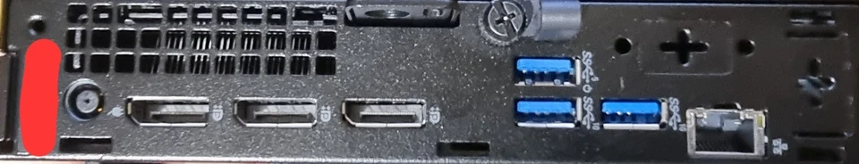 Dell OptiPlex Micro 7020 MFF, i3-14100,8GB DDR5,256GB NVMe,3x DP, LAN,Win 11 Pro - Bild 2 von 2