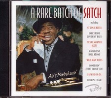 CD Louis Armstrong - A Rare Batch Of Satch: Ain't Misbehavin'
