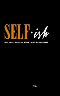 Adizahyr - SELF-ish Journal - New hardback or cased book - X555z