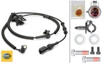 Hella 6PU230040-551 Sensor FüR Raddrehzahl ABS Sensor Raddrehzahl FüR Ford Usa