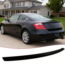 Rear Spoiler Wing Fit for Honda Accord Coupe 2008-2012 EX/EX-L/LX-S