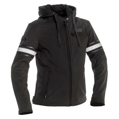 Richa (2025) Jacket - Toulon 2 Soft Shell (Black)