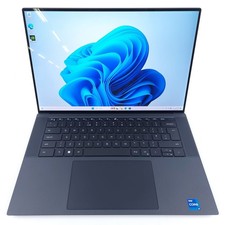 Dell Precision 5570 Laptop 15.6" UHD Touch i7-12800H 32GB RAM NVIDIA RTX A100...