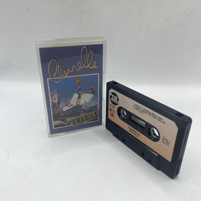 Cherrelle   Fragile (jimmy Jam & Terry Lewis produced) Cassette Tape