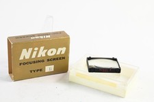 Nikon F/F2 Focusing Screen Type B G922