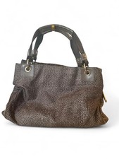 Borsa Borbonese Ciottoli Nylon Manico Superiore