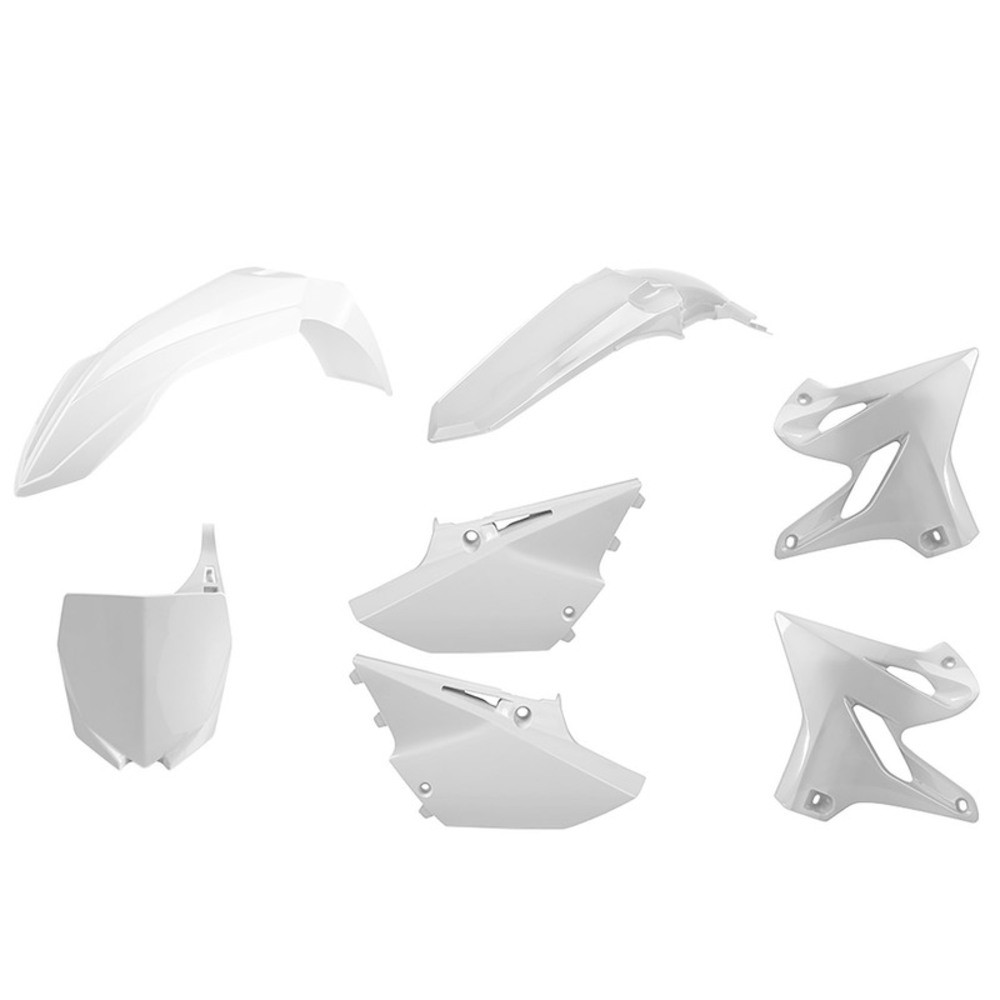 Polisport Plastic Kit For Yamaha YZ125/250 Motorcycle Parts Accessories