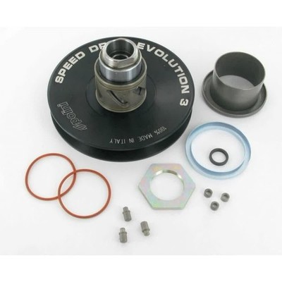 Set Riemenscheibe Leitung POLINI Evolution 3 Betamotor 50 Chrono 1994-1995