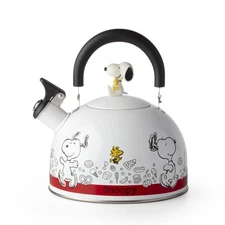 Lenox 897692 Chef Snoopy Tea Kettle