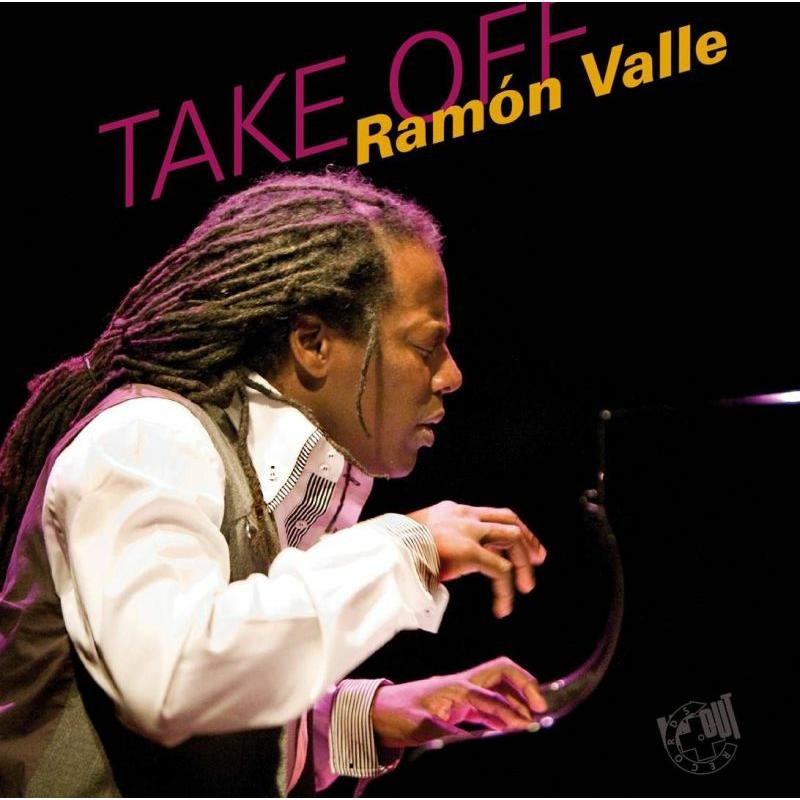 Ramon Valle Take Off CD NEW