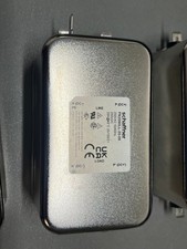 (QTY=1) FN2090LL-20-06 Schaffner, Line Filter, Chassis Mount, 250VDC 250VAC 20A