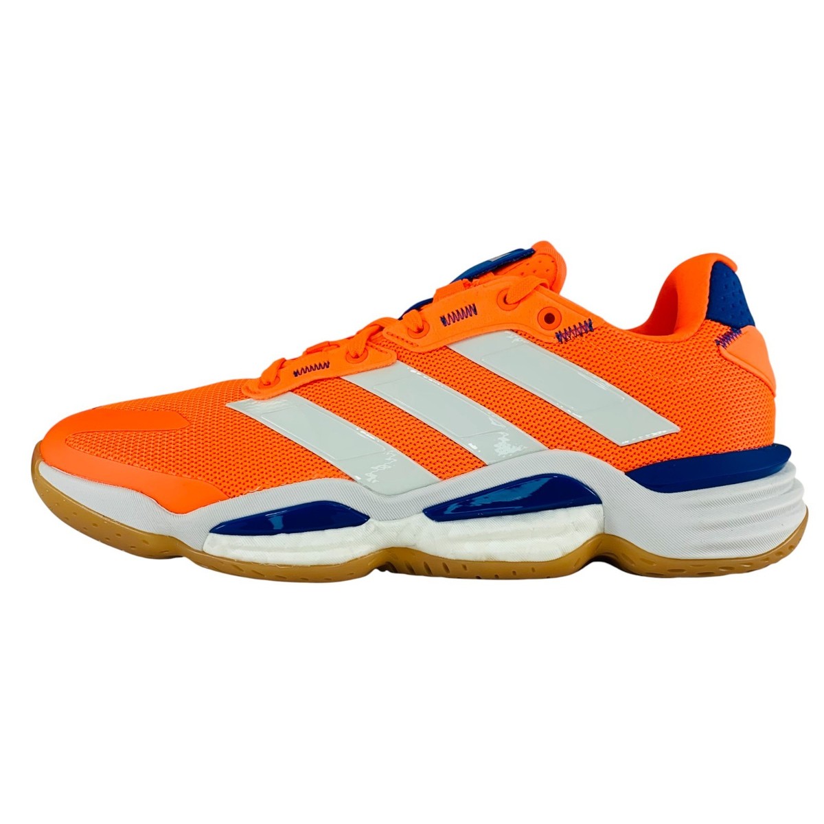 adidas gazelle silver green womens Adidas Men's Stabil 16 Indoor Court Shoes FW25 White Red | Great Discounts
