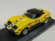 1/43 Vitesse Corvette L086 Car #2 From 1970  24 Hours of Le Mans TR552