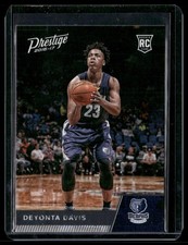 2016-17 Panini Prestige #178 Deyonta Davis
