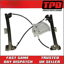 NEW VW Beetle (Convertible) Front Left Passenger Side Window Regulator 2003-2010