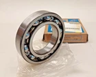 Koyo 6215-C3 Ball Bearing Open 75 ID x 130 OD x 25mm width 6215C3
