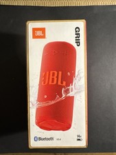JBL Grip Portable Wireless Speaker  IP68 - 2025 Red