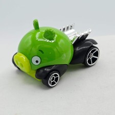 Hot Wheels Angry Birds Minion Pig 2014 HW Basic - City Tooned