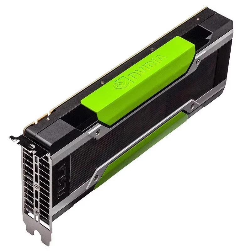 NVIDIA Tesla P40 GPU 24GB GDDR5 PCI-E AI Deep Learning - Immagine 2 di 4