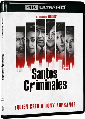 Santos Criminales – Produktdetails Folgen