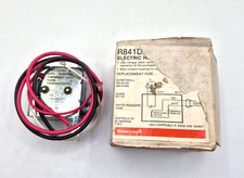 Honeywell Tradeline Electric Heat Relay R841D1044