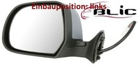 Blic 5402-67-003365P AußEnspiegel Links Spiegel AußEn FüR Dacia