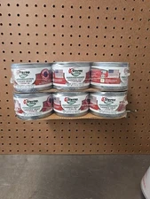 STERNO GREEN ETHANOL GEL CHAFING FUEL 2HR BURN CANNED HEAT-#20331 (Qty12) 6.84OZ