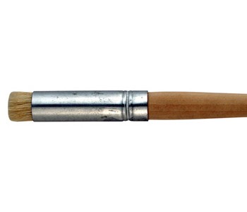 Jackson's : Short Haired Stippler : 17mm diameter
