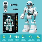 Gesture Sensing RC Robot Toy for Kids, Smart Interactive Dancing Robot with Voic — photo 8