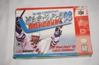 Wayne Gretzky's 3D Hockey 98 (Nintendo 64 N64) Complete w/ Reg Poster CIB