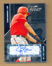 Jay Bruce Cards, Rookie Cards and Autographed Memorabilia Guide 14