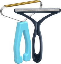 Pet Hair Remover Carpet Rake, Dog  Cat Hair Remover, Carpet Scraper