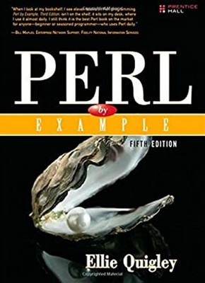 Perl by Example Paperback Ellie Quigley