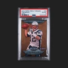 2012 Topps Triple Threads - Tom Brady #70 Sepia /310