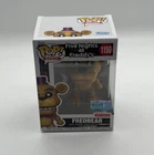 Funko Pop Five Nights at Freddy's Fredbear #1150 EE Exclusive LE 9500 IN HAND