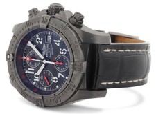 BREITLING Avenger Skyland Black Steel Automatic Chronograph Ltd Ed 45mm - M13380 15