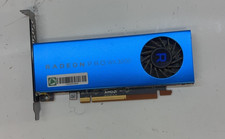 AMD Radeon Pro WX 3200 4GB GDDR5 PCIe Workstation Graphics Card 4x Mini DP T8E11