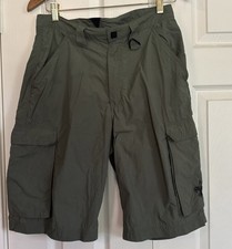 Boy Scouts of America Cargo Shorts Adult Small Centennial Uniform Nylon
