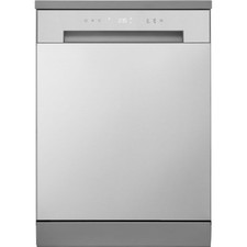 Image of LG DF030FL Full Size Dishwasher Silver E Rated