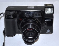 MINOLTA FREEDOM ZOOM 90, 35 MM CAMERA 38-90 mm ZOOM LENS GOOD CONDITION