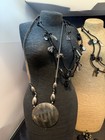7 Piece Mixed Lot of Jewelry Necklaces Bracelets — photo 3