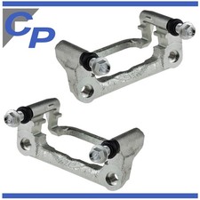 2 Bremssattelhalter hinten für Nissan X-Trail T30 Hinterachse links rechts
