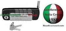 Porte avant et accessoires Fiat 126