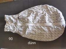 Schlafsack Baby Sommer, 90 Cm